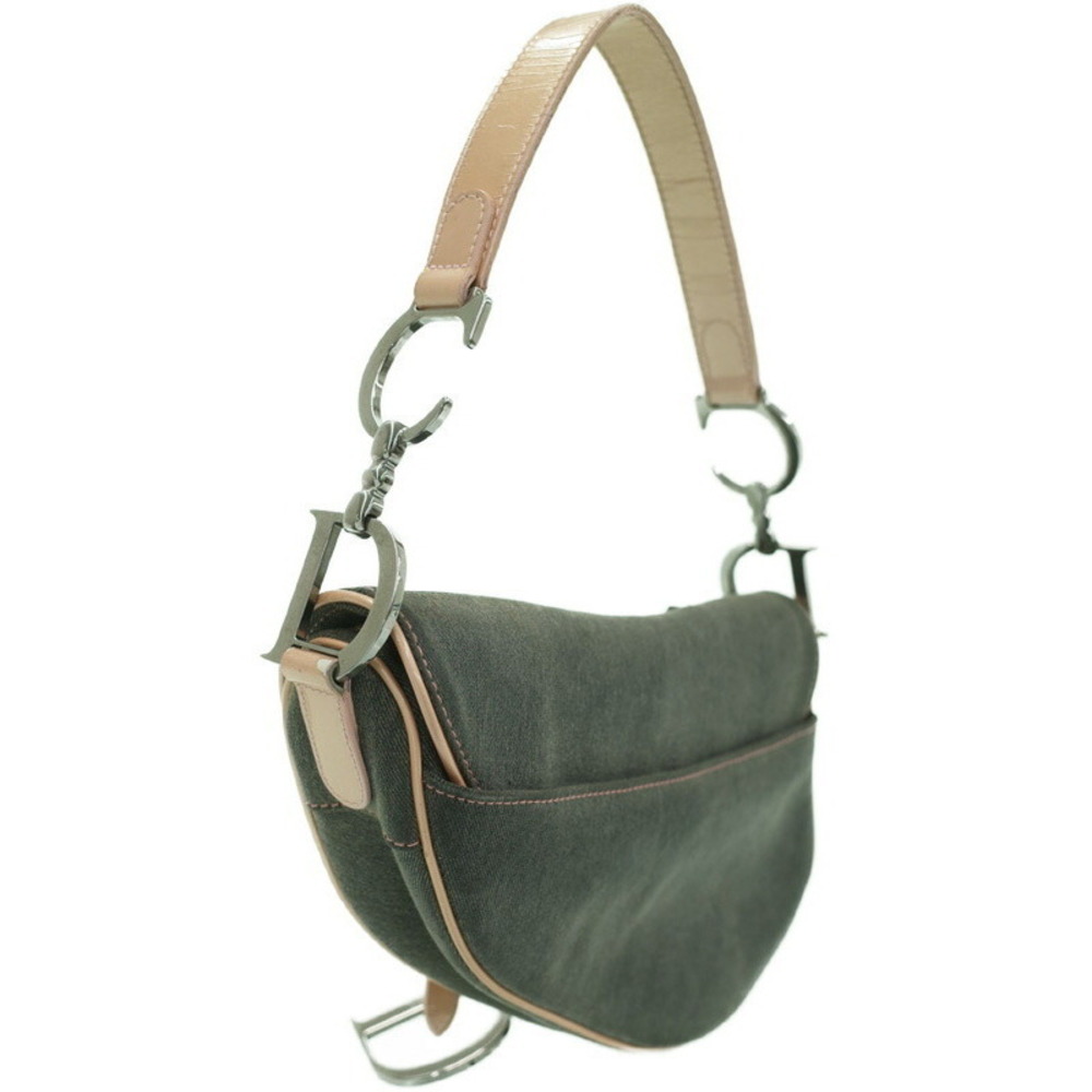 Christian Dior Saddle Bag Shoulder - Picture 2 of 9